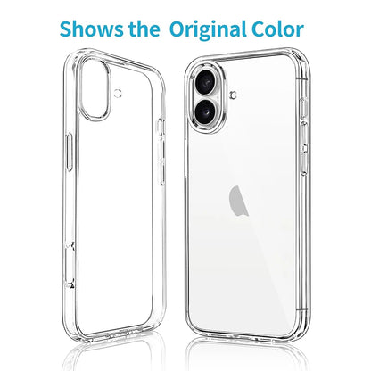 Luxury Ultra Thin iPhone 17 Cover