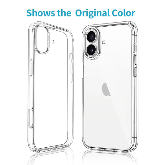 Luxury Ultra Thin iPhone 17 Cover