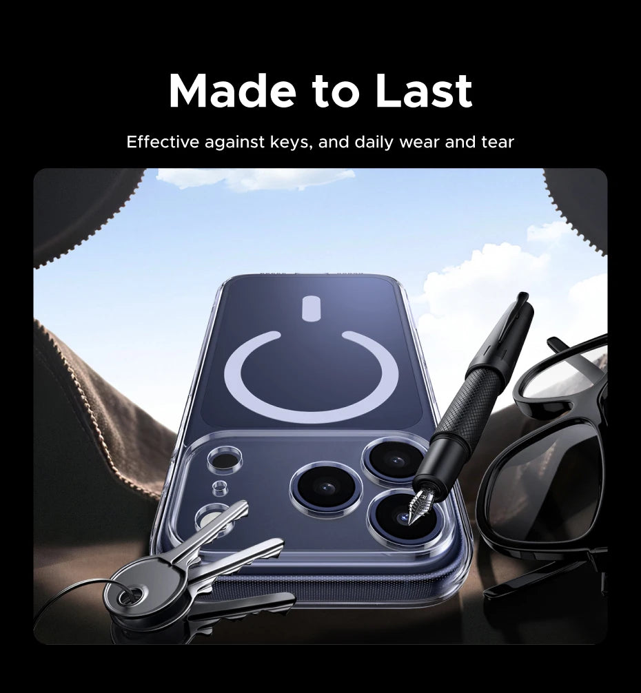 Magnetic MagSafe Case