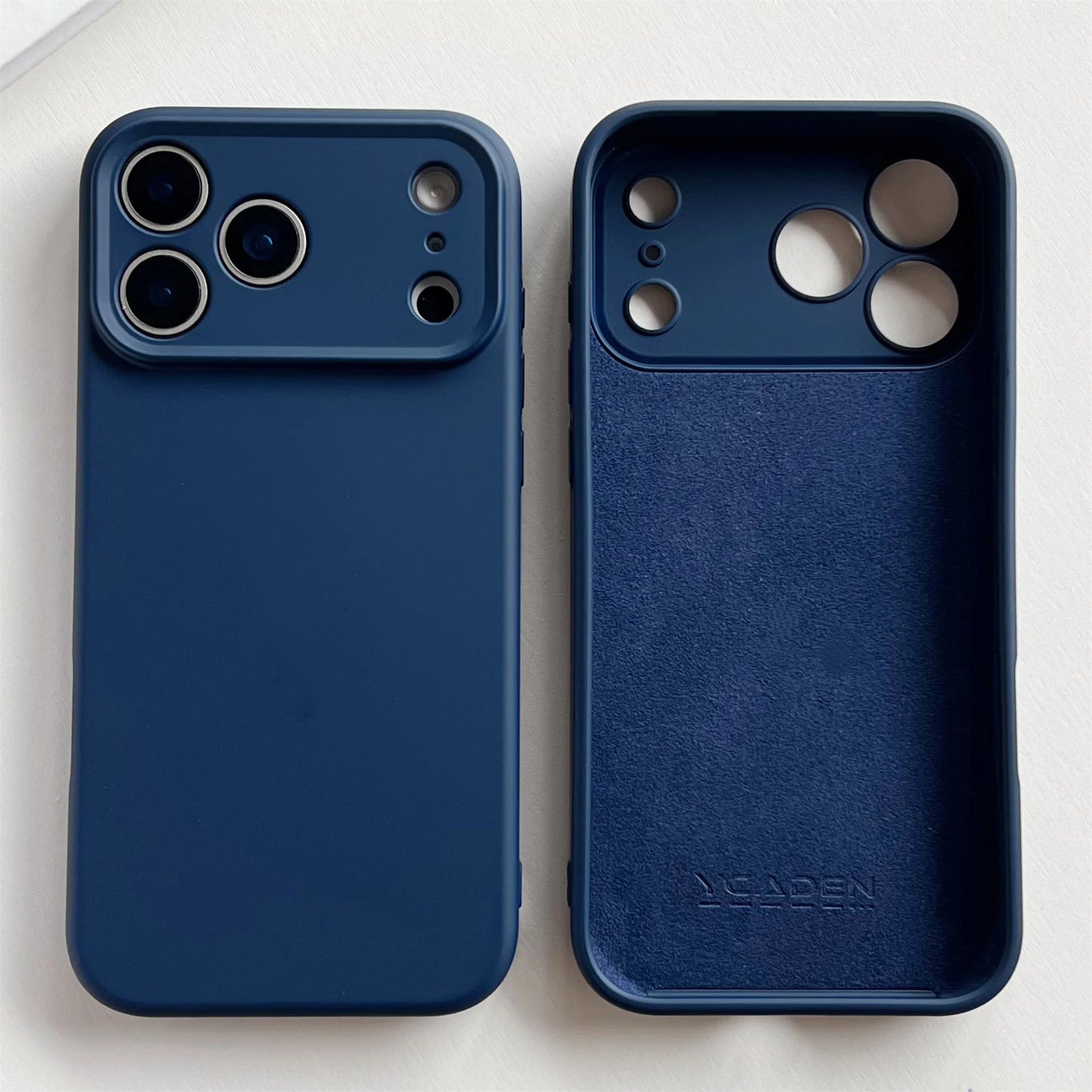 TPU Shockproof Silicone Case