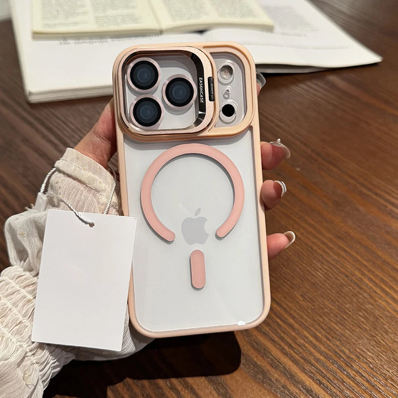 Shockproof Kickstand Case