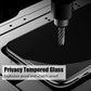 Privacy Screen Protector iPhone 17/16/15