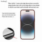 Tempered Glass For iPhone 17 Protectors