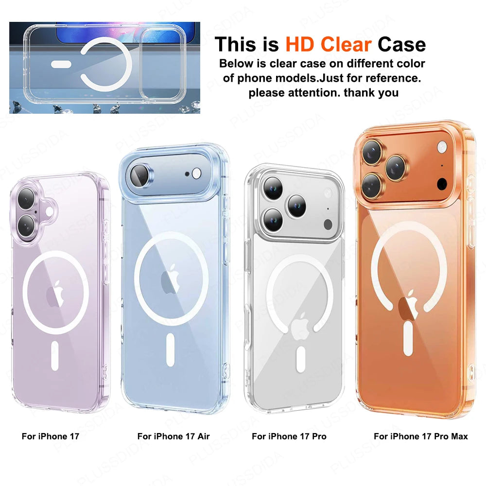 Magnetic Case For IPhones