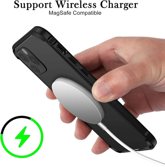 Luxury Aluminum Frame Cover iPhone