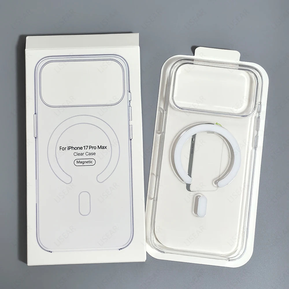 MagSafe Clear Case for iPhone 17