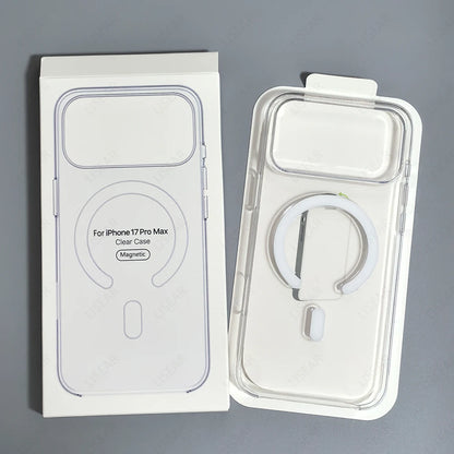 MagSafe Clear Case for iPhone 17