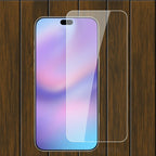 For iPhone 17 Pro Max Screen Protector Screen Coverage For iPhone 17 Air High Quality Transparent Tempered Glass Film 2.5D 9H