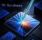 For iPhone 17 Pro Max Screen Protector Screen Coverage For iPhone 17 Air High Quality Transparent Tempered Glass Film 2.5D 9H