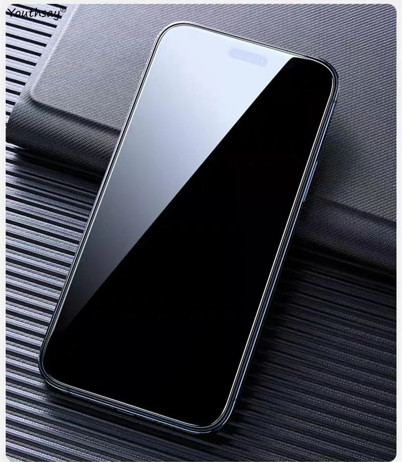 Tempered Glass For iPhone 17 Protectors