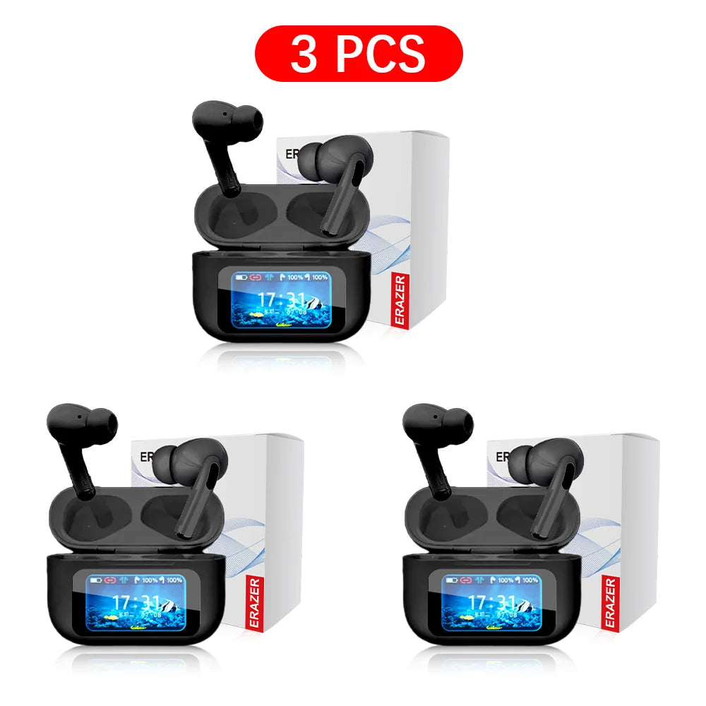 ERAZER Wireless Touch Screen Earphones