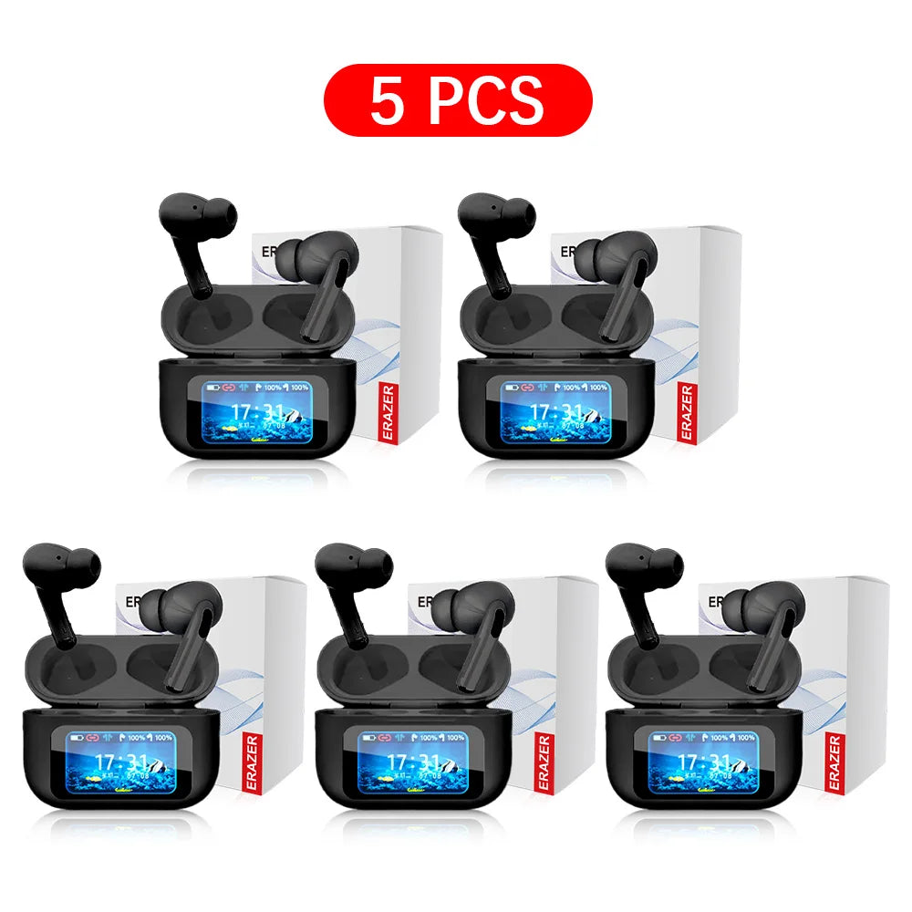 ERAZER Wireless Touch Screen Earphones