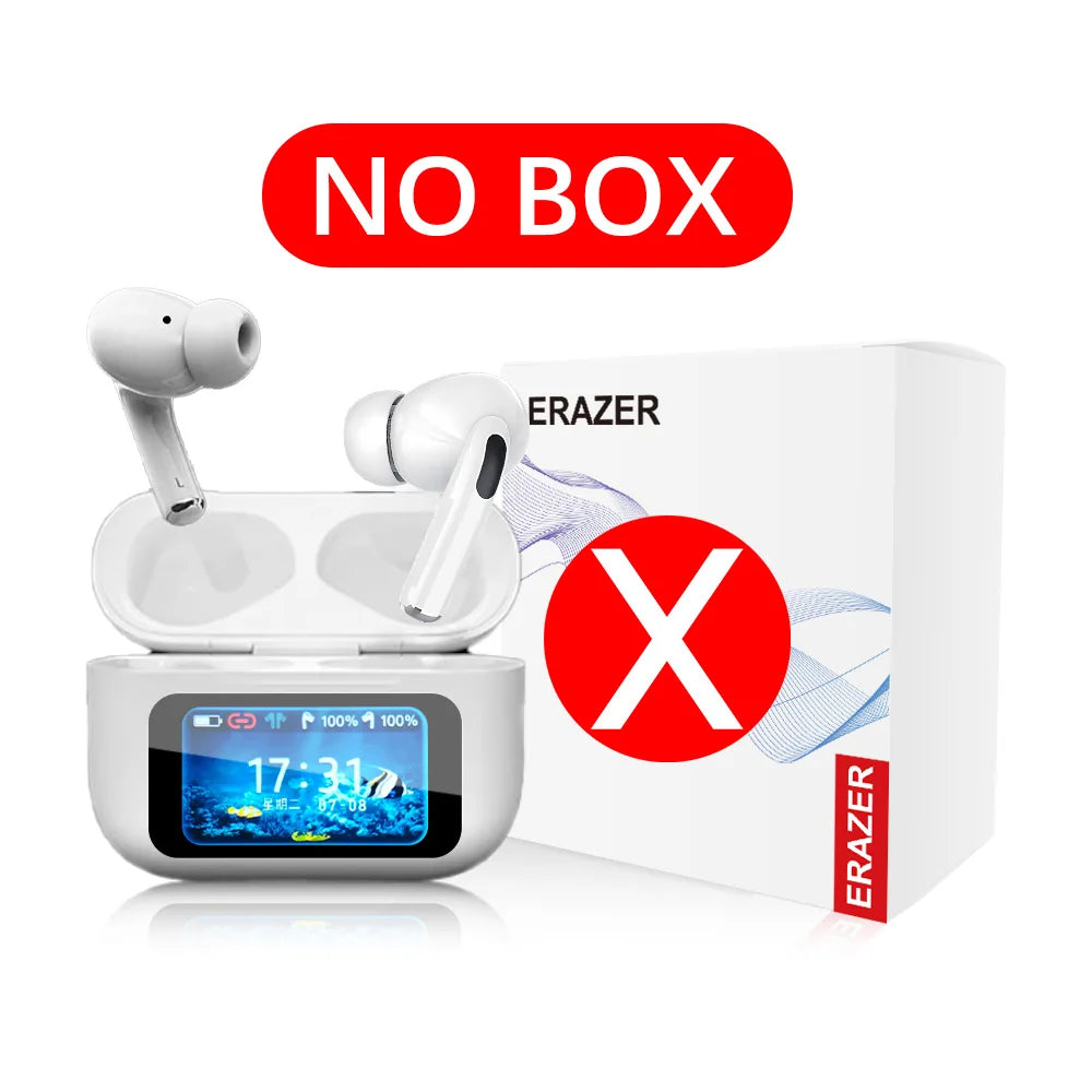 ERAZER Wireless Touch Screen Earphones