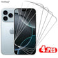 Tempered Glass For iPhone 17 Protectors