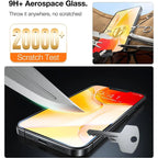 HD Privacy Tempered Glass installation Screen Protector for iPhone 17 Pro Max 17Air 17PM Anti-Spy Glass Cover Easy to Install