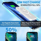 20000mAh Magnetic Wireless Power Bank