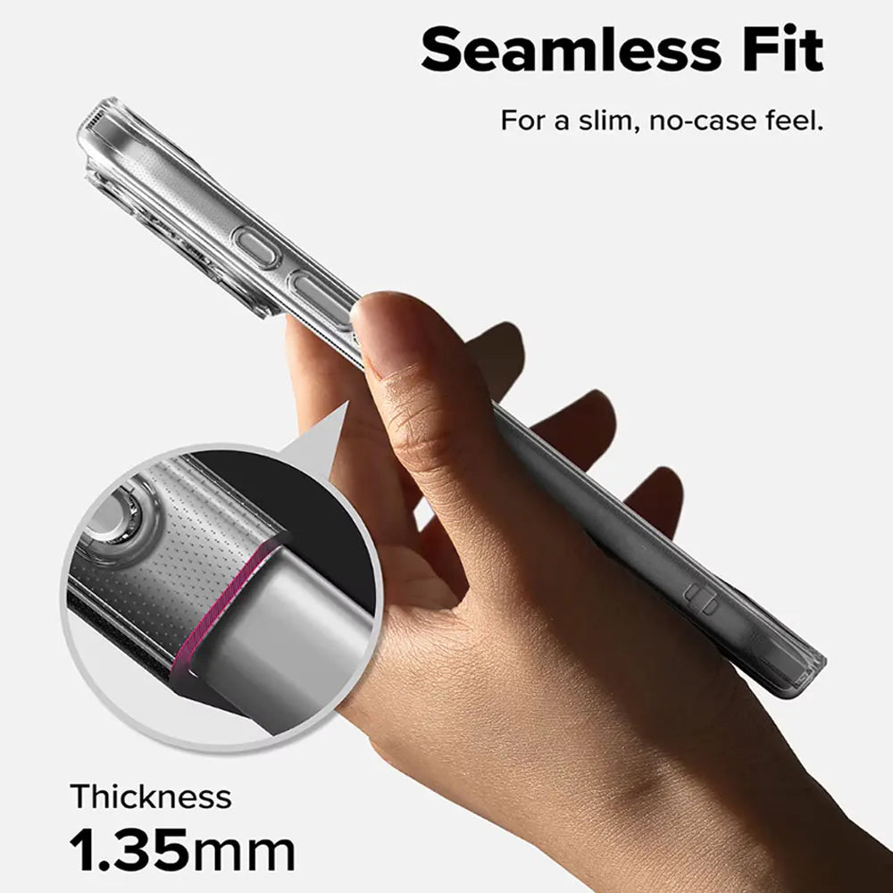 Ultra Thin TPU Clear Case