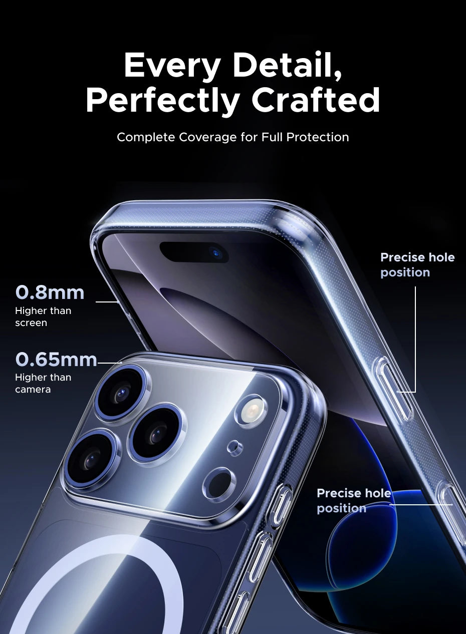 Magnetic MagSafe Case