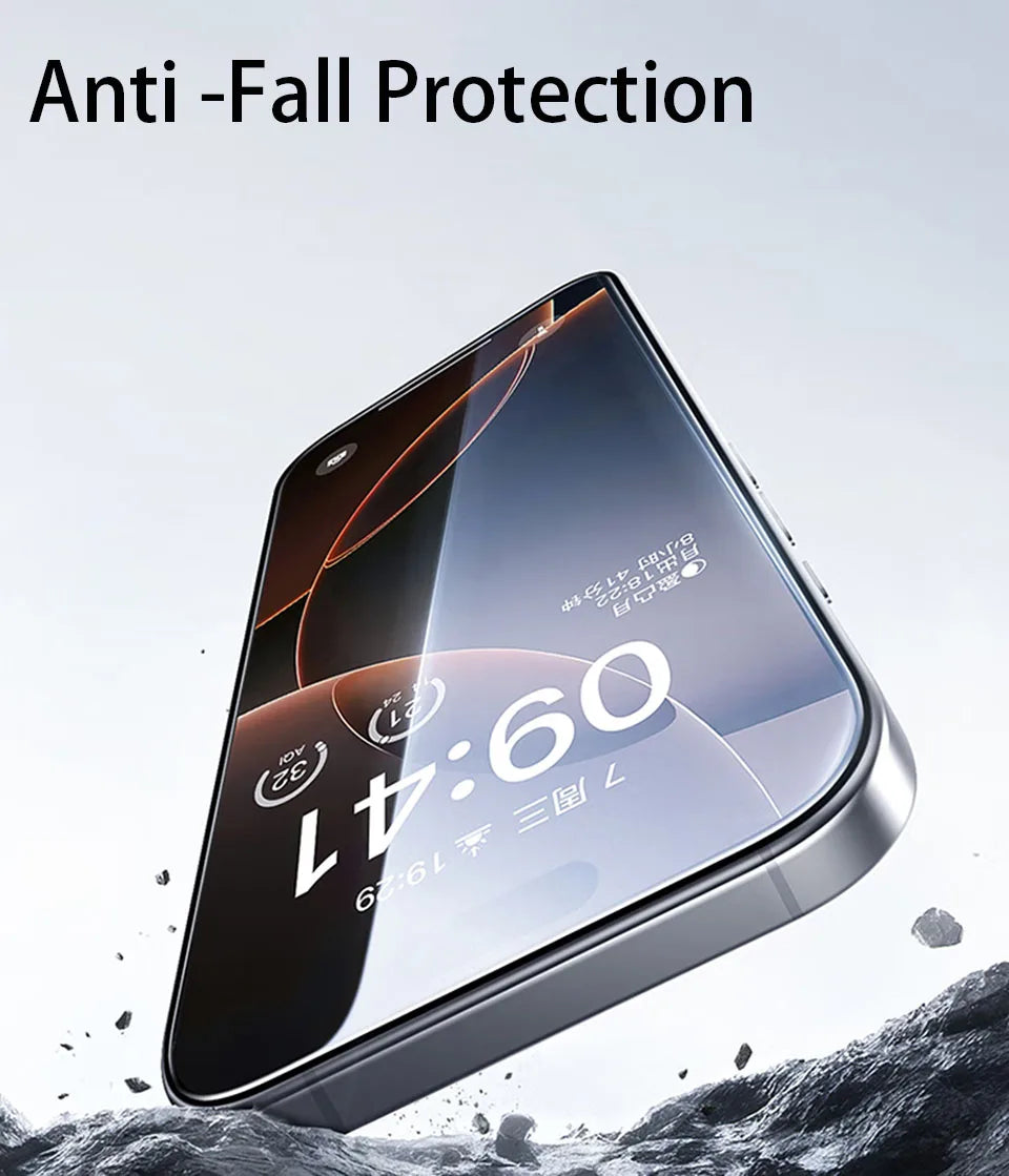 Anti-Scratch Screen Protector for iPhone