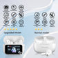 ERAZER Wireless Touch Screen Earphones