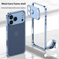 Rugged Metal Bumper Case iPhone 17 Pro