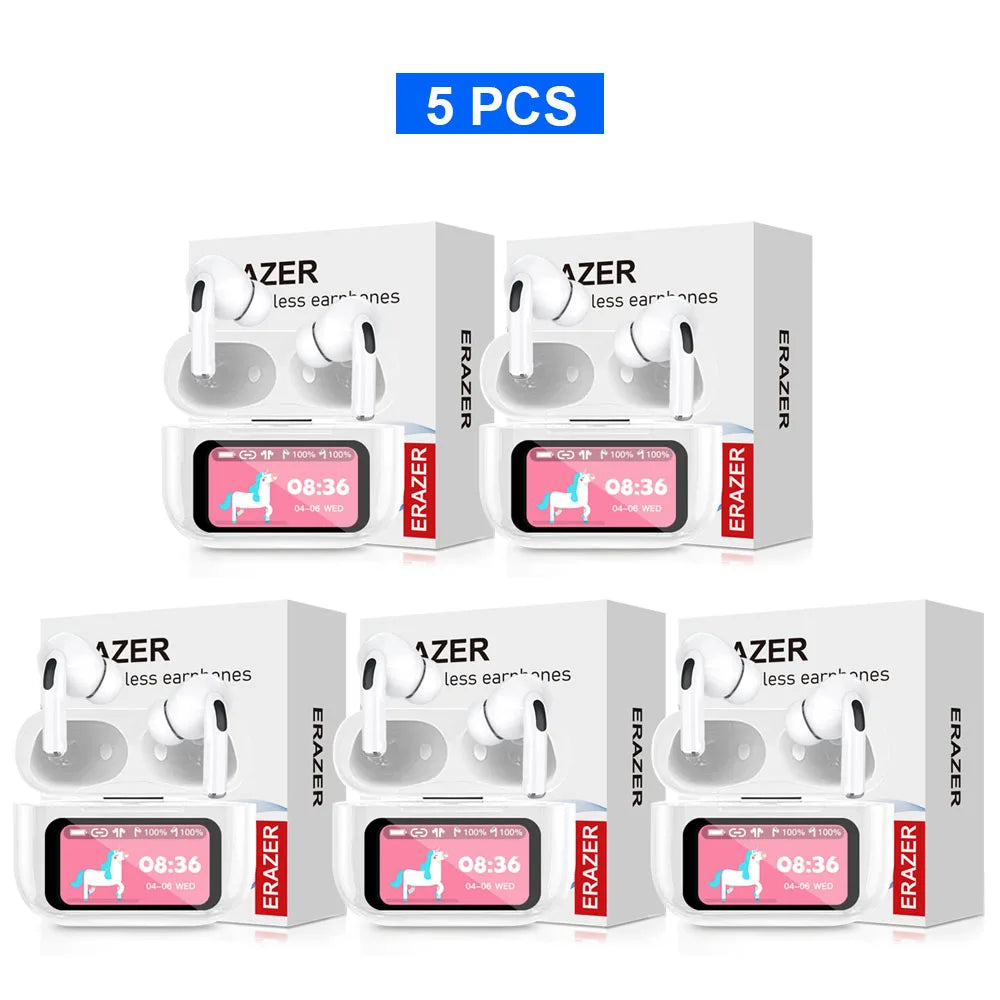 Touch Control Bluetooth Earphones Lenovo