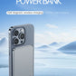 500000mAh Fast Charge Power Bank MagSafe Wireless Charging