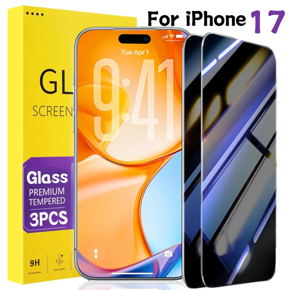 Ultraviolet Tempered Glass Screen Protectors