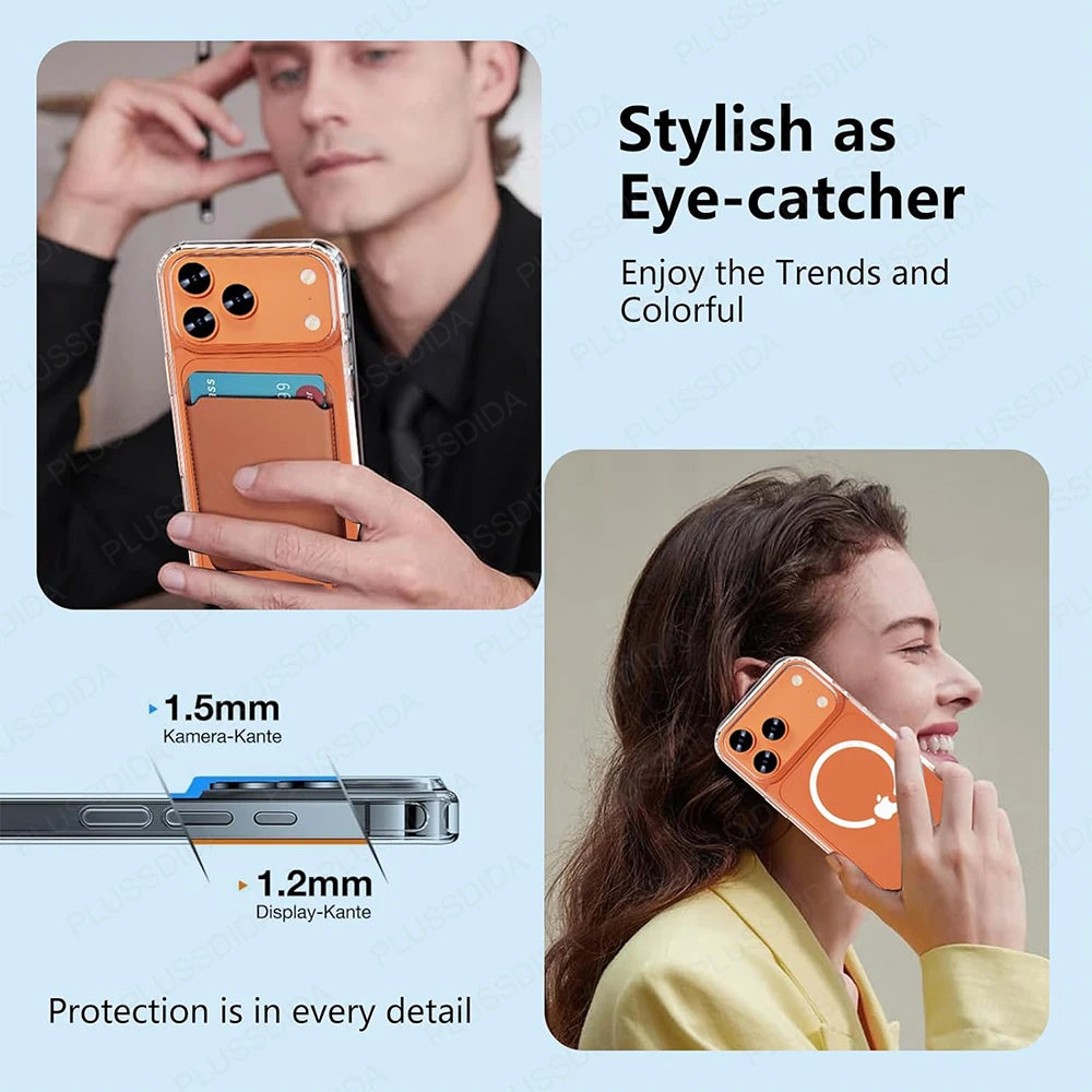 Magnetic Case For IPhones