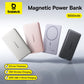 MagSafe Power Bank for iPhone  5000mAh Wireless Charging Power Bank