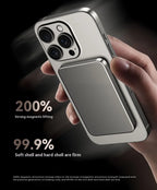 Xilecaly Magnetic Power Bank 22.5W Fast Charging For Magsafe Portable External Battery Ultra Thin Wireless For iPhone 17 16 15