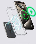 Xilecaly Magnetic Power Bank 22.5W Fast Charging For Magsafe Portable External Battery Ultra Thin Wireless For iPhone 17 16 15