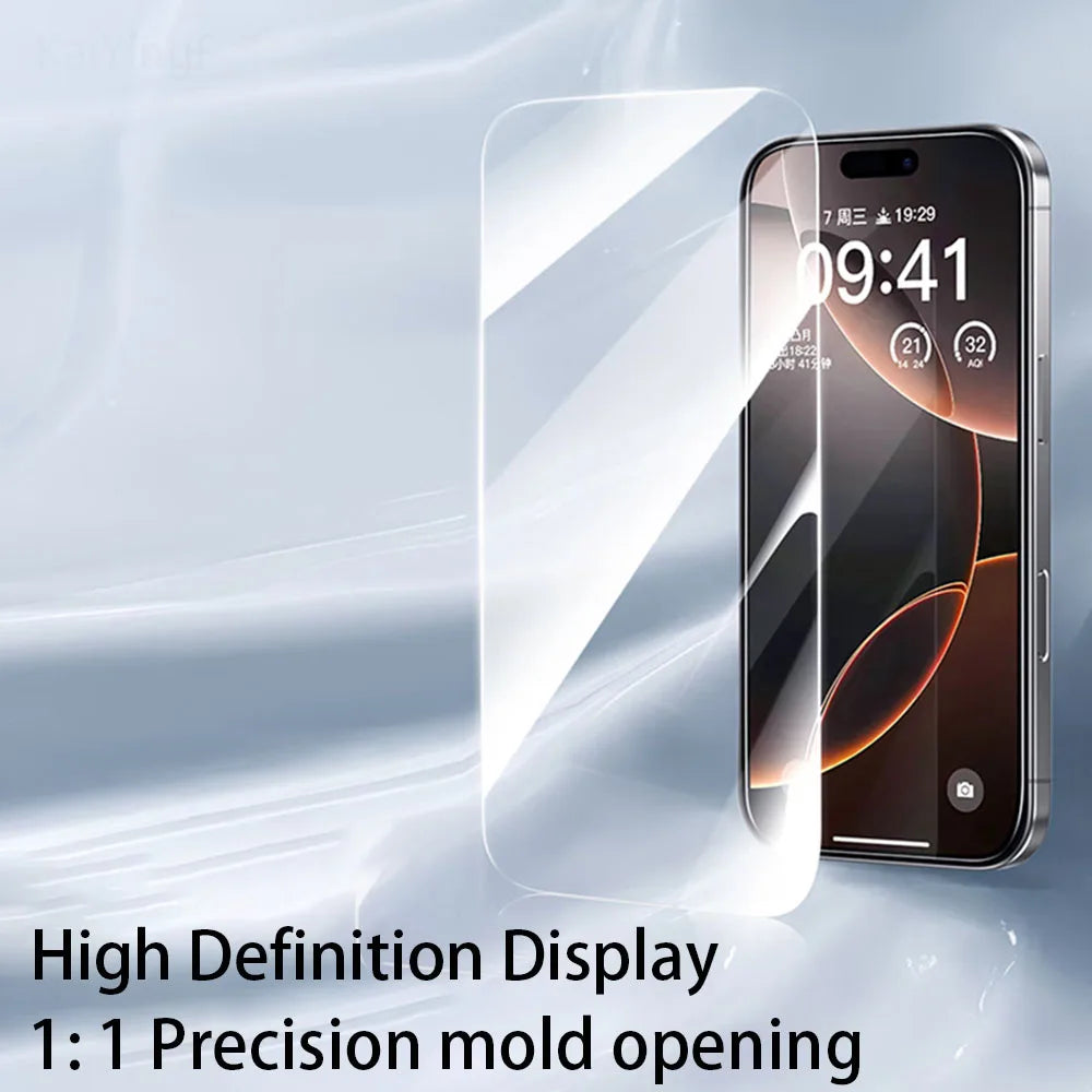 Anti-Scratch Screen Protector for iPhone