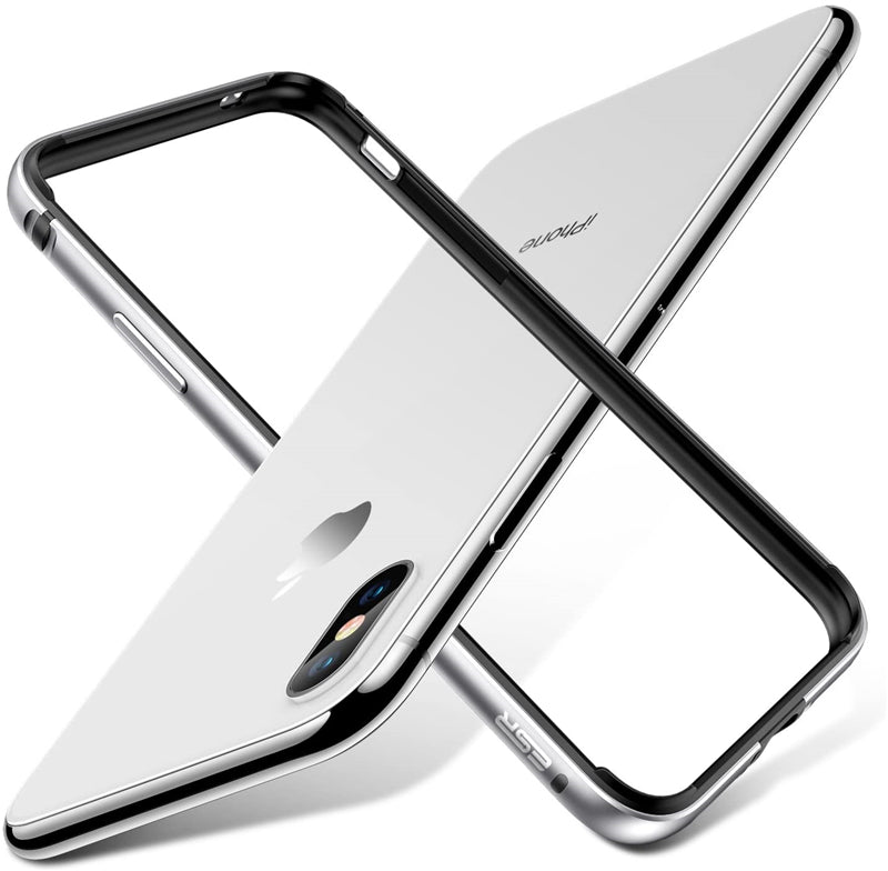 Luxury Aluminum Frame Cover iPhone