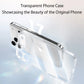 Luxury Transparent Case