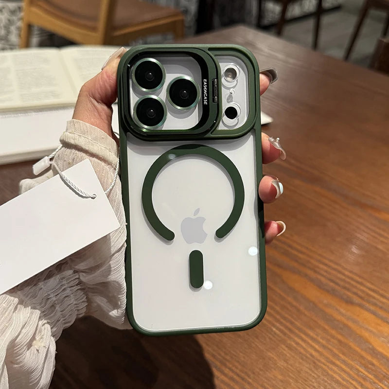 Shockproof Kickstand Case