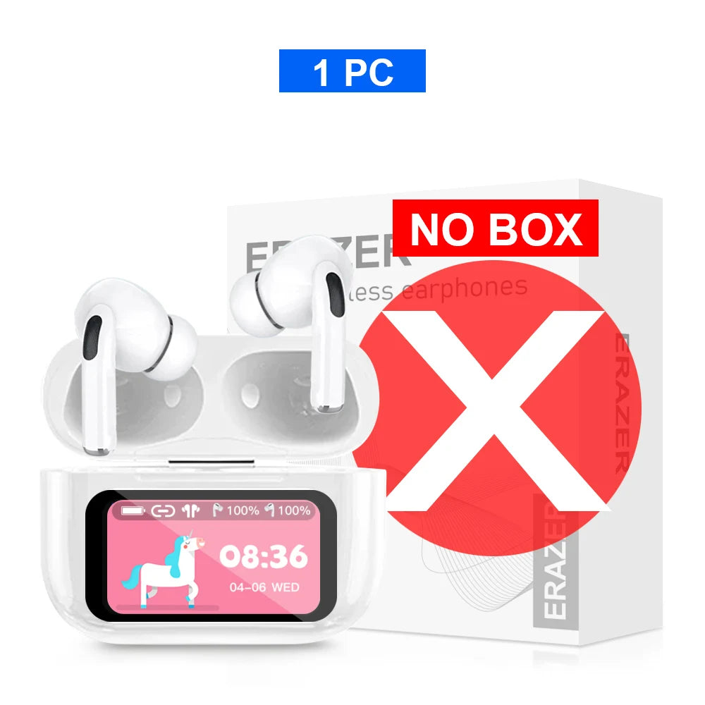 Touch Control Bluetooth Earphones Lenovo