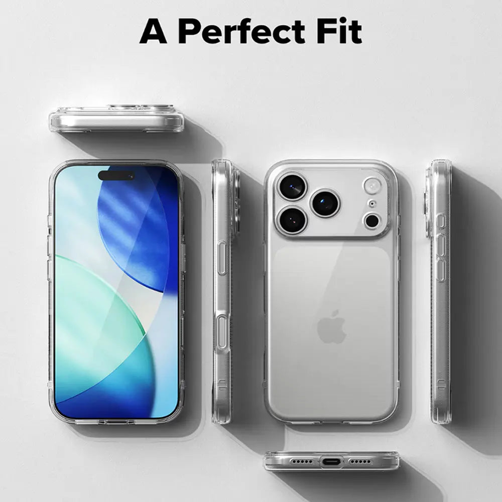Ultra Thin TPU Clear Case