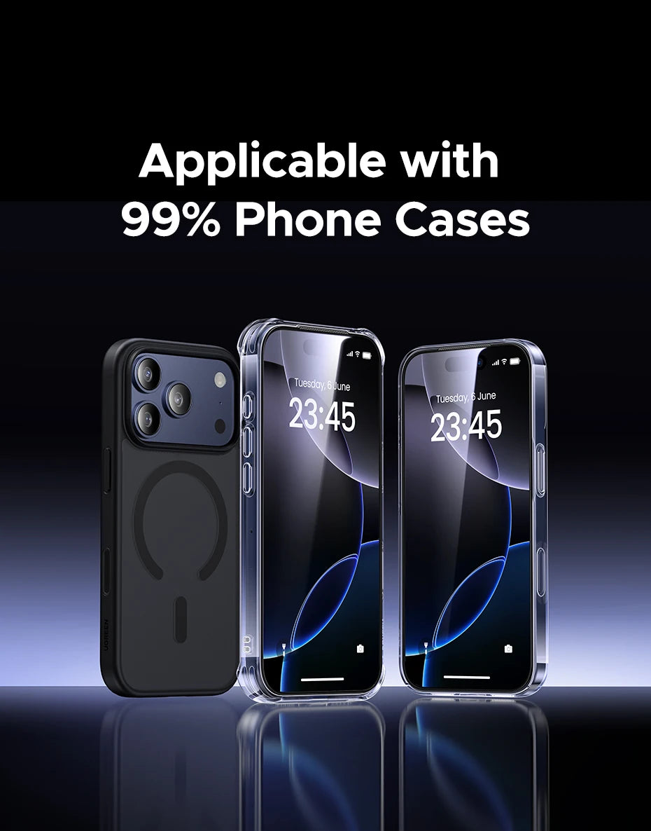 Dust-free Screen Protector