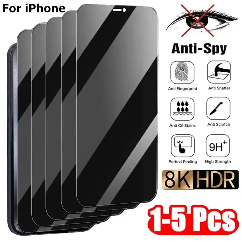 Privacy Screen Protector For iPhone 17