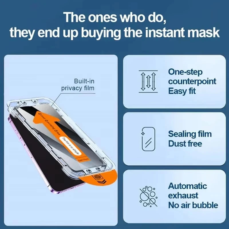 Privacy Screen Protector