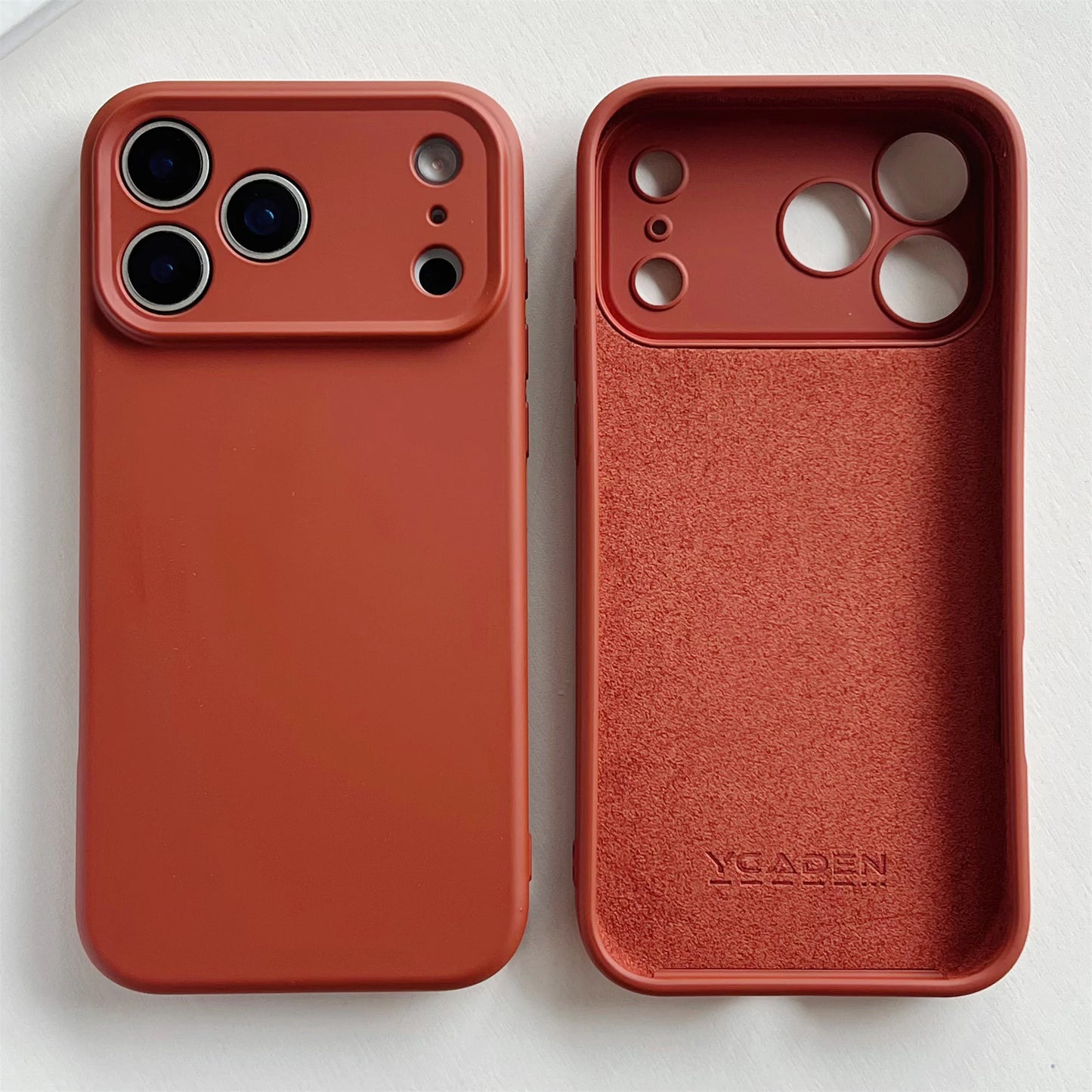 TPU Shockproof Silicone Case