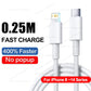 PD 40W Fast Charger For iPhone