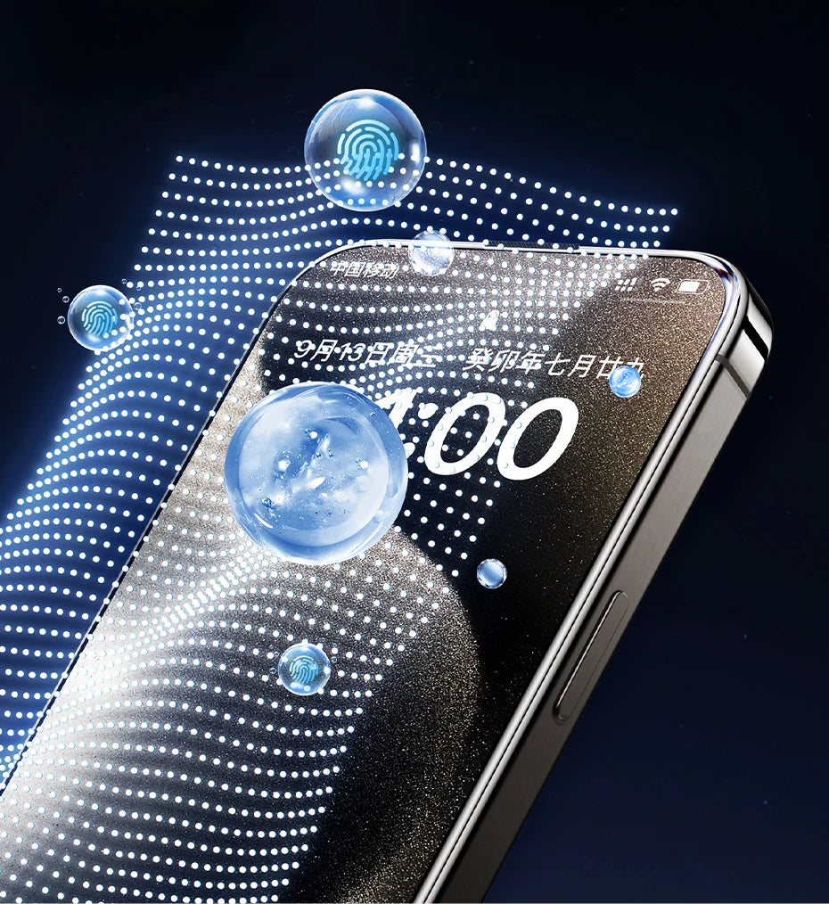 Dust-free Screen Protector