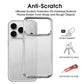 Transparent Silicone Case for iPhone 17