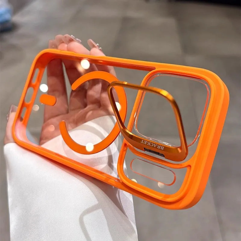 Shockproof Kickstand Case