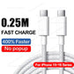 PD 40W Fast Charger For iPhone