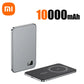 500000mAh Fast Charge Power Bank MagSafe Wireless Charging