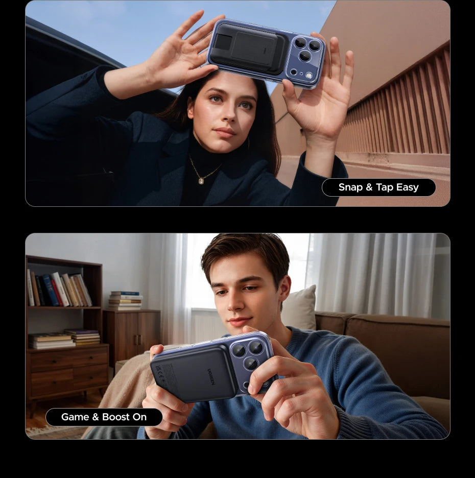 Magnetic MagSafe Case