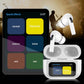 ERAZER Wireless Touch Screen Earphones